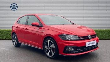 Volkswagen Polo 2.0 TSI GTI 5dr DSG Petrol Hatchback